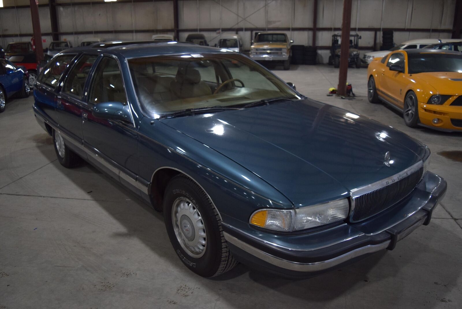 Buick Roadmaster Break 1996