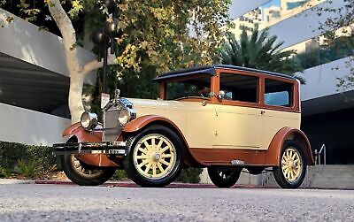 Buick-Sedan-Berline-1926-Brown-Tan-68560-1