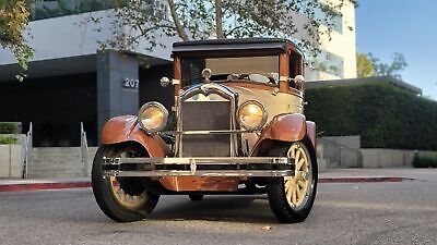 Buick-Sedan-Berline-1926-Brown-Tan-68560-2