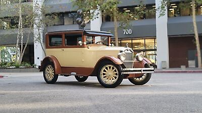 Buick-Sedan-Berline-1926-Brown-Tan-68560-4