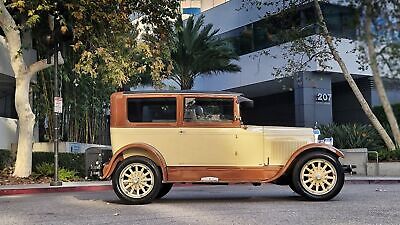 Buick-Sedan-Berline-1926-Brown-Tan-68560-5