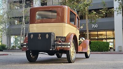 Buick-Sedan-Berline-1926-Brown-Tan-68560-7