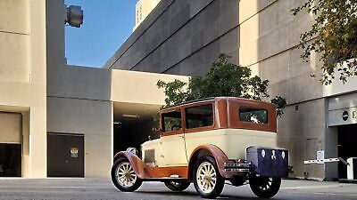 Buick-Sedan-Berline-1926-Brown-Tan-68560-9