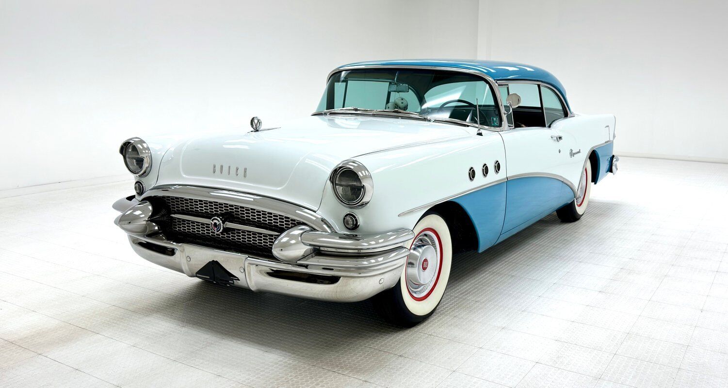 Buick Series 40  1955