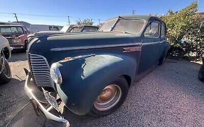 Buick Series 50 1940