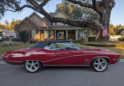 Buick-Skylark-Cabriolet-1969-Burgundy-Black-8047-2