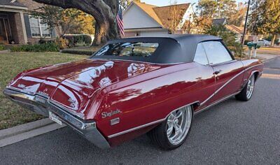 Buick-Skylark-Cabriolet-1969-Burgundy-Black-8047-3