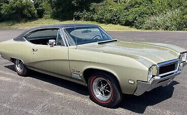 Buick Skylark 1968