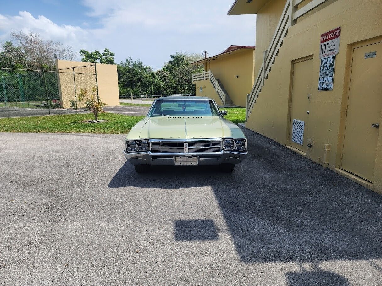 Buick Skylark Coupe 1969 à vendre