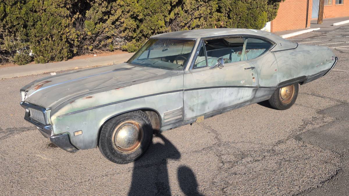 Buick-Skylark-custom-1968-green-143231-2