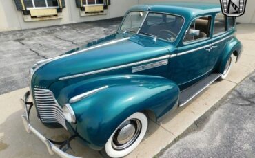 Buick-Special-1940-Green-Brown-54636-2