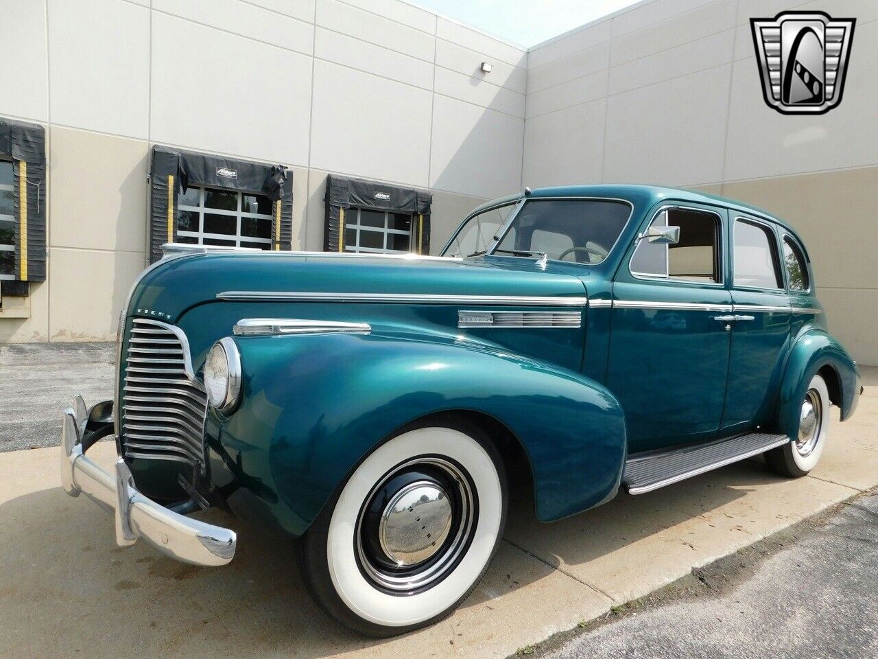 Buick-Special-1940-Green-Brown-54636-7