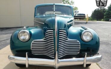 Buick-Special-1940-Green-Brown-54636-8