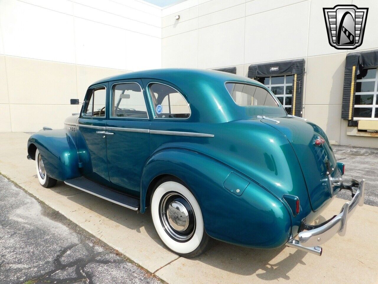 Buick-Special-1940-Green-Brown-54636-9