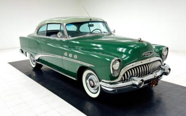 Buick-Special-1953-Green-Gray-61987-6