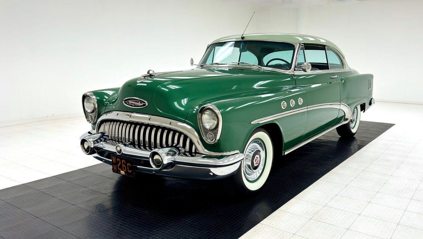 Buick Special  1953