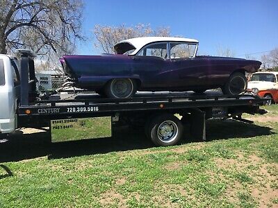 Buick Special  1958