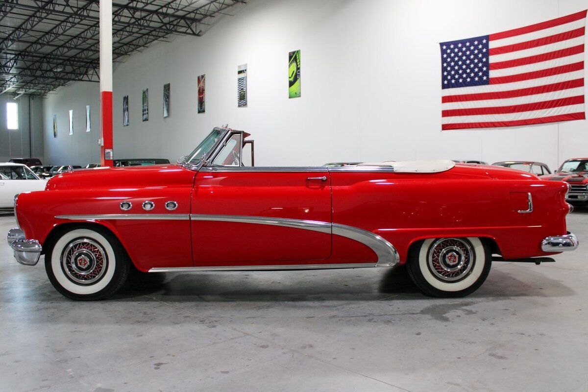 Buick-Special-Cabriolet-1953-Red-White-65175-3