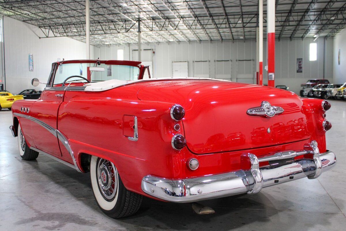 Buick-Special-Cabriolet-1953-Red-White-65175-5