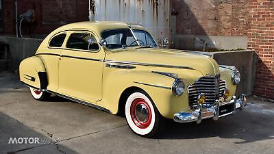 Buick Special Coupe 1941 à vendre