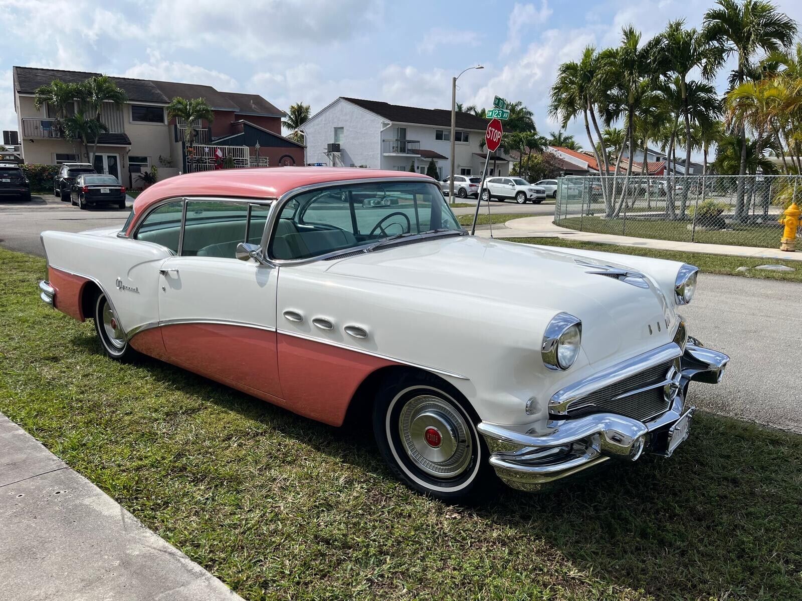 Buick Special Coupe 1956 à vendre