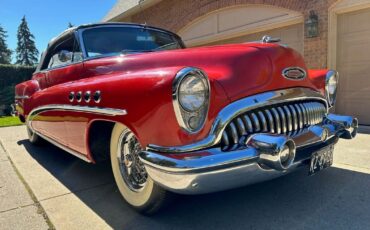 Buick Super  1953