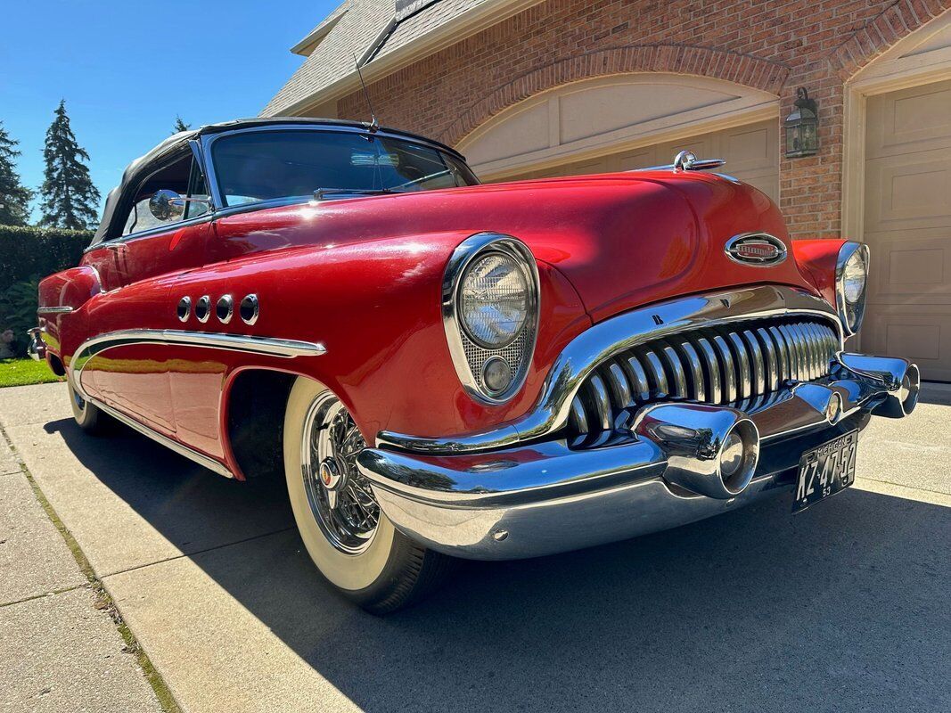 Buick Super  1953