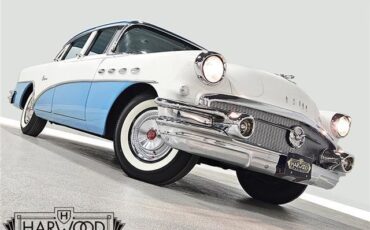 Buick Super Berline 1956