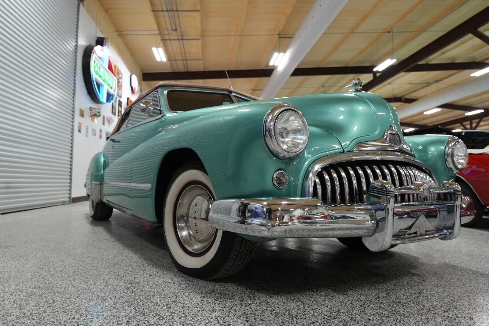 Buick-Super-Cabriolet-1947-Blue-106217-10