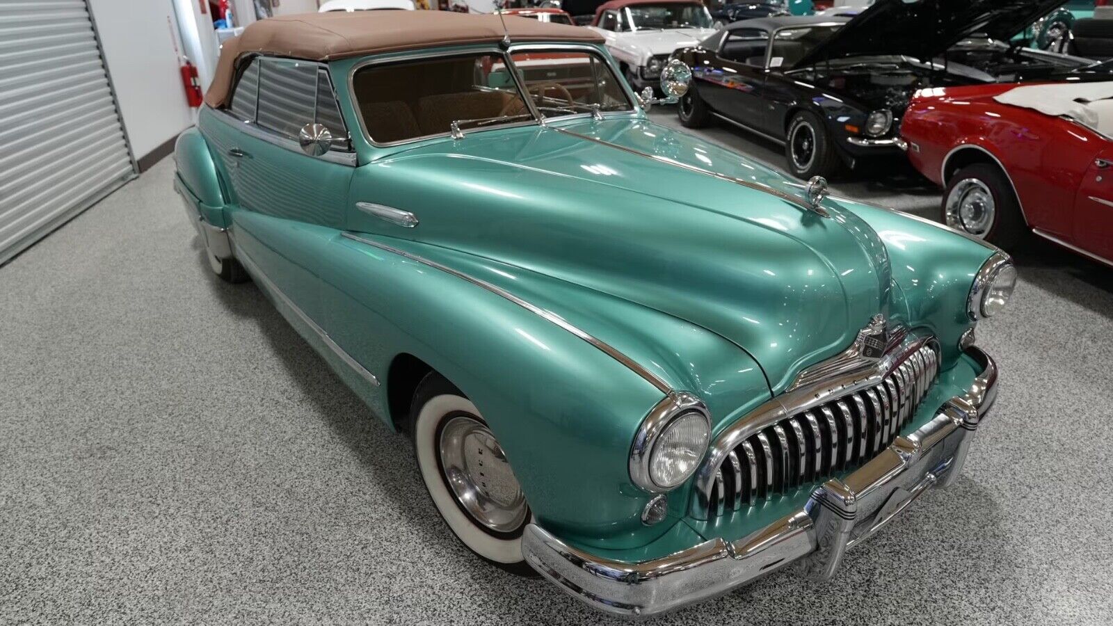 Buick-Super-Cabriolet-1947-Blue-106217-5