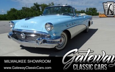 Buick Super Cabriolet 1956 à vendre