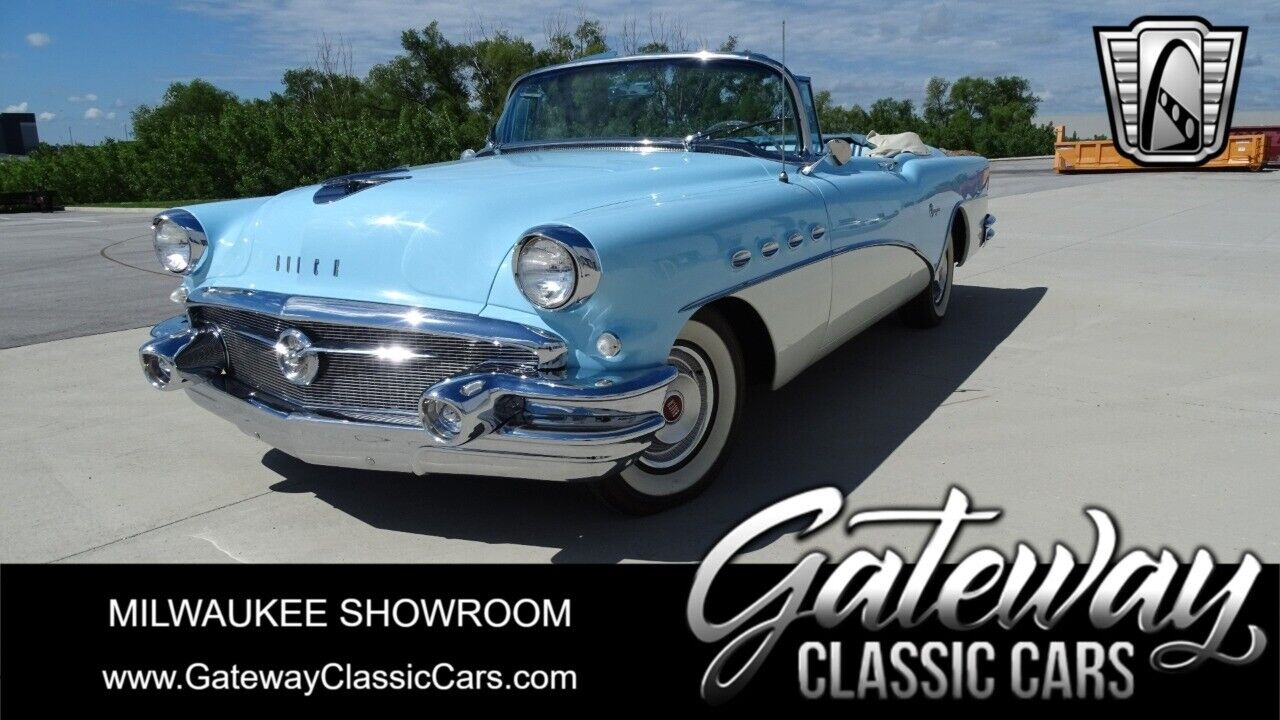 Buick Super Cabriolet 1956