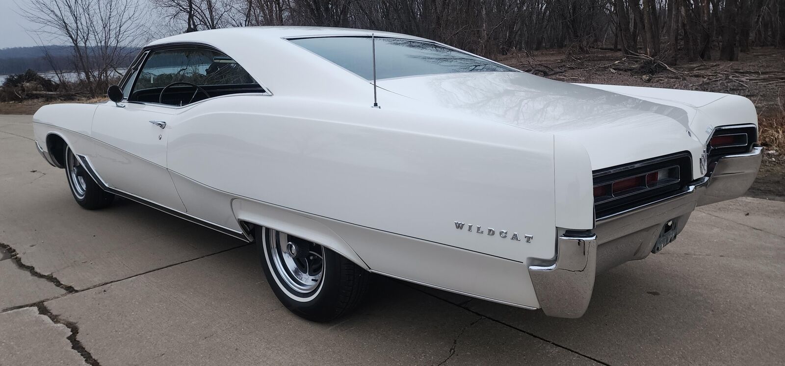 Buick-Wildcat-1967-White-Gold-164966-13