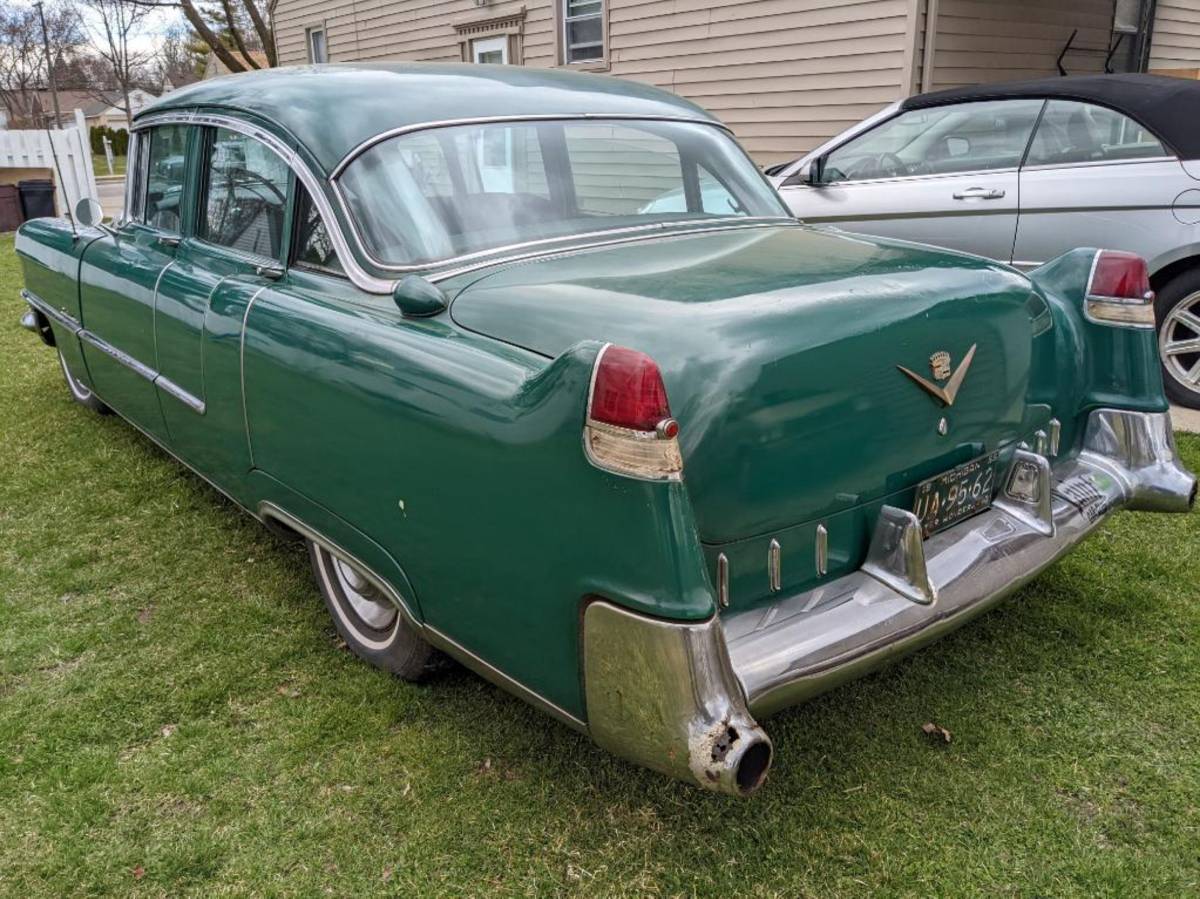 Cadillac-1955-green-123919-1