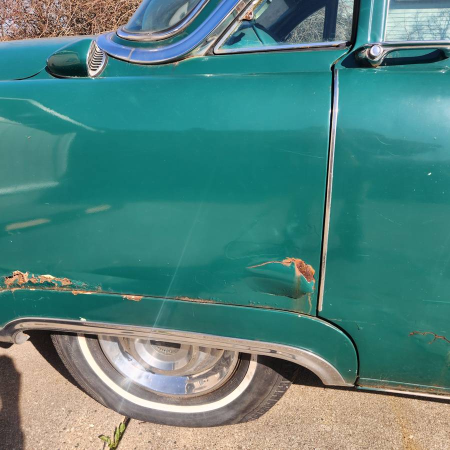 Cadillac-1955-green-123919-19