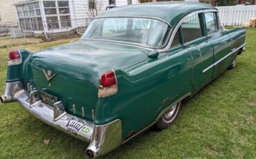 Cadillac-1955-green-123919-2