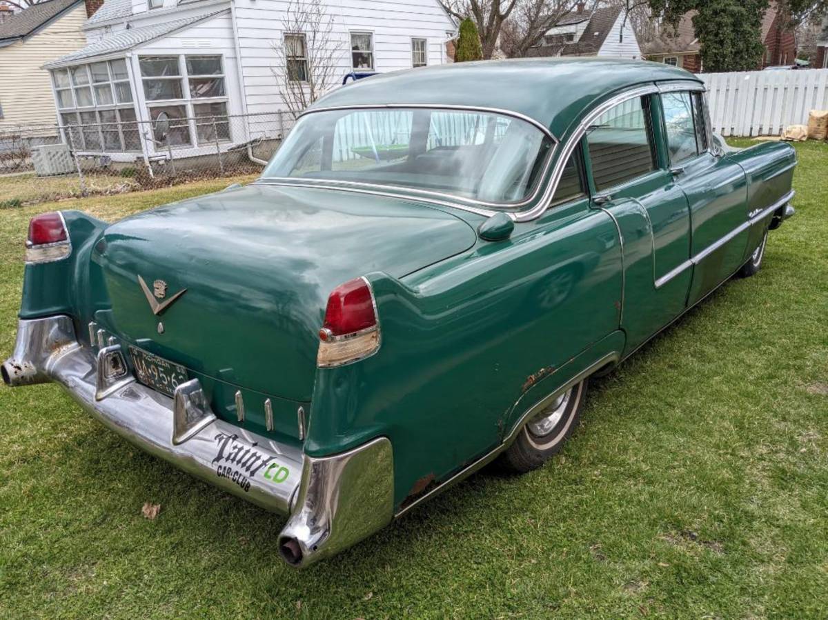 Cadillac-1955-green-123919-2