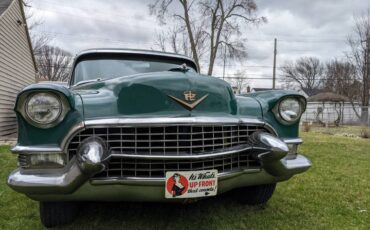 Cadillac-1955-green-123919-23