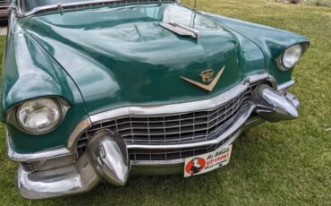 Cadillac-1955-green-123919-3