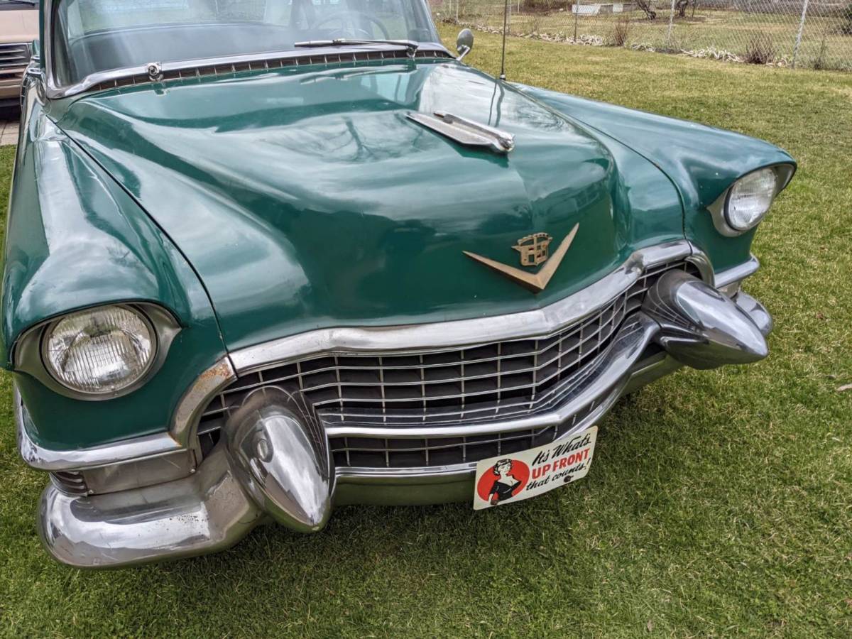 Cadillac-1955-green-123919-3