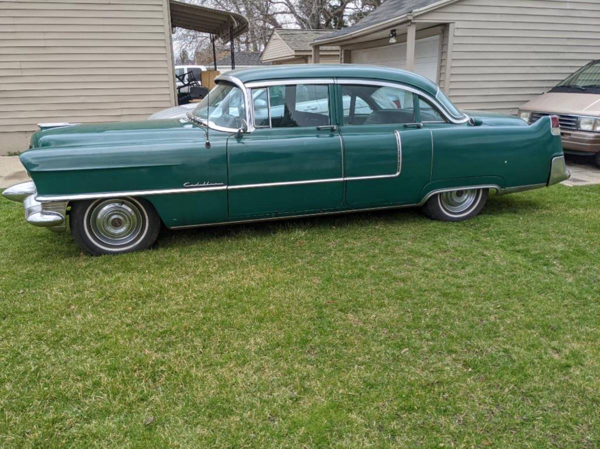 Cadillac-1955-green-123919