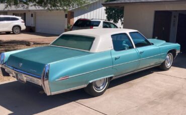 Cadillac-1972-green-146450-1