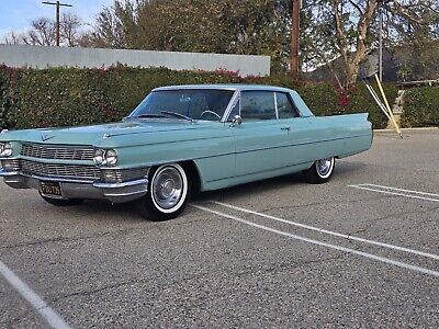 Cadillac 62 Coupe  1964