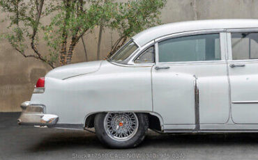 Cadillac-62-Series-1952-White-Other-Color-0-10