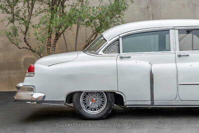 Cadillac-62-Series-1952-White-Other-Color-0-10