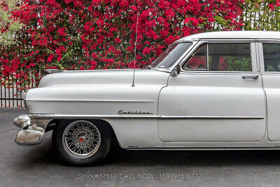 Cadillac-62-Series-1952-White-Other-Color-0-11