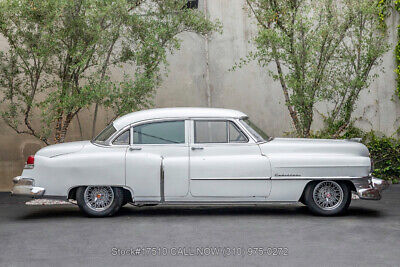 Cadillac-62-Series-1952-White-Other-Color-0-3