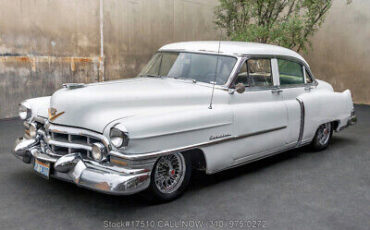 Cadillac-62-Series-1952-White-Other-Color-0-7