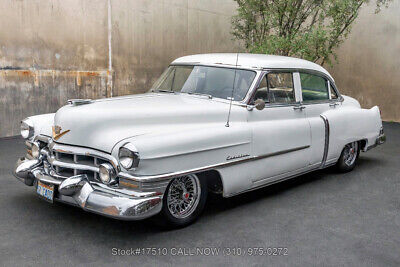 Cadillac-62-Series-1952-White-Other-Color-0-7