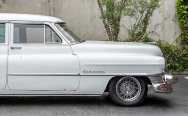 Cadillac-62-Series-1952-White-Other-Color-0-9